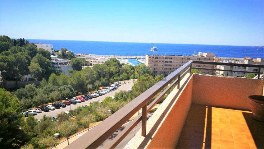 Apartament puerto Andratx